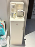 美菱富鍶礦化防溢茶吧機家用多功能辦公室立式飲水機茶吧柜智能自動(dòng)上水燒水壺熱水壺MC-N08鮮活水1.0 曬單實(shí)拍圖