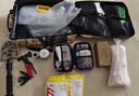 中加沃安應急救援包人防戰備應急包家庭地震自救包車(chē)載自駕旅行緊急救治包 豪華款5人【40項共103件】 曬單實(shí)拍圖