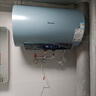 海信（Hisense）3D速熱3200W變頻FOF抑垢富鍶活水免換鎂棒60升家用電熱水器ES60-DY10Ultra一級能效國家補貼15% 曬單實(shí)拍圖