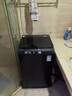 小天鵝（LittleSwan）波輪洗衣機小型全自動(dòng)家用 8KG TB80V27T 以舊換新 國家補貼 京東自營(yíng) 一級能效 宿舍租房神器 曬單實(shí)拍圖