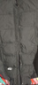 JEEP SPIRIT極寒零下40度羽絨服男女情侶長(cháng)款過(guò)膝冬季新款加厚保暖連帽外套女 長(cháng)款羽絨服-黑色【男女同款】 XL 【建議115-130斤】 曬單實(shí)拍圖