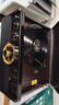 VICTROLA維可托樂(lè )Empire黑膠唱片機音響復古留聲cd磁帶收音機多功能六合一藍牙音箱FM播放器膠片機 Empire咖啡色-六合一黑膠唱片機 曬單實(shí)拍圖