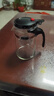 飄逸壺泡茶壺耐熱高溫玻璃沏茶過(guò)濾內膽沖茶器家用茶具套裝 飄逸杯500mL1個(gè) 曬單實(shí)拍圖