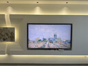 創(chuàng  )維電視A7H Pro 85英寸藝術(shù)壁紙電視Mini LED 3.9cm超薄無(wú)縫貼墻 超薄AI控光系統 家電國家補貼  曬單實(shí)拍圖