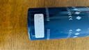 膳魔師（THERMOS）保溫杯保冷杯/壺藏青黃400ml真空不銹鋼3D浮雕款男女學(xué)生便攜水杯 曬單實(shí)拍圖
