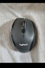 羅技（Logitech）M705【企業(yè)級】無(wú)線(xiàn)激光辦公 雙模滾輪右手人體工學(xué)筆記本臺式鼠標 帶無(wú)線(xiàn)優(yōu)聯(lián)接收器【團單優(yōu)惠】 曬單實(shí)拍圖