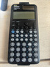 卡西歐（CASIO）fx-991CNCW科學(xué)函數計算器fx-991升級款大學(xué)生考研物化生競賽考試學(xué)習專(zhuān)用黑色 曬單實(shí)拍圖
