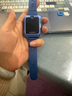 華為（HUAWEI）【咨詢(xún)享優(yōu)惠】?jì)和直?5 華為智能高清視頻通話(huà)4G全網(wǎng)通快充大電池拍照電話(huà)手表離線(xiàn)定位防沉迷 新耀藍【表帶+高清貼膜*2+支持微信】 曬單實(shí)拍圖