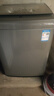 松下大海豹 波輪洗衣機 12KG大容量 抗菌除螨 全自動(dòng)家用 輕柔羊毛洗桶潔凈 XQB120-8KN1  曬單實(shí)拍圖