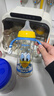 貝親（Pigeon）PPSU迪士尼雙把手奶瓶330ml L號奶嘴 奇妙驚喜 6月+ AA268 曬單實(shí)拍圖