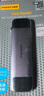 品勝USB3.2讀卡器U盤(pán)/SD/TF4.0三合一讀卡器帶USB拓展適用電腦蘋(píng)果15/16手機/iPad相機監控存儲內存卡 曬單實(shí)拍圖
