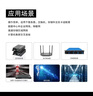 LR-LINK 聯(lián)瑞萬(wàn)兆SFP+光模塊10G光纖多模模塊850nm雙纖300米 兼容華三H3C思科等 萬(wàn)兆多模模塊（單個(gè)）850nm 其他通用 曬單實(shí)拍圖