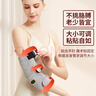 盛坤電加熱護肘網(wǎng)球肘專(zhuān)用護具肘關(guān)節理療儀熱敷保暖胳膊手臂按摩儀器 【紅光發(fā)熱款】40顆紅燈丨熱敷按摩肘部丨雙鍵屏顯 曬單實(shí)拍圖