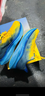索康尼（SAUCONY）啡速5跑鞋男女同款專(zhuān)業(yè)馬拉松競速訓練減震回彈跑步鞋透氣運動(dòng)鞋 黃蘭551-中性款 【HTC賽事專(zhuān)屬配色】 43 (275mm) 【尺碼偏小，建議拍大半碼】 曬單實(shí)拍圖