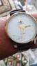 新款正品進(jìn)口瑞士全自動(dòng)機芯手表男士簡(jiǎn)約時(shí)尚薄學(xué)生真皮個(gè)性潮流 咖啡真皮【白金】+禮盒 40mm 進(jìn)口瑞士全自動(dòng)機芯 曬單實(shí)拍圖