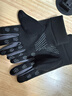 回力手套男女秋冬騎行開(kāi)車(chē)運動(dòng)觸屏防寒防凍加絨保暖電動(dòng)摩托自行車(chē)棉 曬單實(shí)拍圖