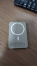 威頓【國家3C認證】MagSafe磁吸充電寶適配蘋(píng)果外接電池移動(dòng)電源大容量20W無(wú)線(xiàn)快充超薄小巧國家補貼 【10000M】鈦金色|進(jìn)口電芯 【國家3C認證】高品質(zhì)電芯｜可上飛機｜20W快充 曬單實(shí)拍圖