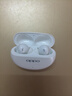 OPPO Enco Air4 Pro 真無(wú)線(xiàn)藍牙耳機 通用蘋(píng)果華為小米一加手機 降噪入耳式超長(cháng)續航耳機   晨曦白 曬單實(shí)拍圖