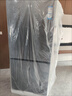 海爾（Haier）冰箱594mm超薄零嵌入式501升冰箱十字門(mén)雙開(kāi)門(mén)四門(mén)一級能效雙變頻家用干濕分儲大容量電冰箱 501大容量+黑金凈化+阻氧干濕分儲+WiFi智控 曬單實(shí)拍圖
