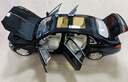 NOREVNOREV 1:18 奔馳邁巴赫S680 2021款 邁巴赫S級 合金全開(kāi)汽車(chē)模型 黑色 曬單實(shí)拍圖
