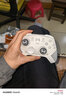 北通鯤鵬40無(wú)線(xiàn)游戲手柄智控藍牙震動(dòng)體感 xbox電腦PC手機steam電視NSswitch2原神 御鎧白 曬單實(shí)拍圖