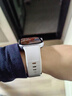 華為HUAWEI WATCH FIT 4 悅動(dòng)白氟橡膠表帶 華為運動(dòng)智能手表超輕薄大屏潮流運動(dòng)藍牙通話(huà)睡眠監測fit4 曬單實(shí)拍圖