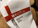 薇諾娜（WINONA）柔潤保濕霜乳液面霜補水保濕滋潤敏感肌護膚品80g*2新年 曬單實(shí)拍圖