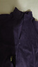 優(yōu)衣庫男裝女裝搖粒絨拉鏈茄克/長(cháng)袖外套廓系夾克479792 79 深紫色 XL 曬單實(shí)拍圖