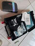 博世（BOSCH）電鉆沖擊鉆電動(dòng)螺絲刀鉆墻打孔無(wú)刷鋰電GSB185 18V雙電小黑俠套裝 曬單實(shí)拍圖