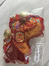 2026馬年新年裝飾掛件春節過(guò)年新款客廳場(chǎng)景布置醒獅福字風(fēng)鈴掛飾 駿馬-刺繡鈴鐺(送粘鉤) 無(wú)規格 曬單實(shí)拍圖