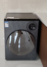 米家小米洗衣機全自動(dòng)雙區洗滾筒10公斤內衣兒童洗一級能效國家補貼XQG103MJ111 曬單實(shí)拍圖