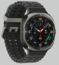 三星 Samsung【國家補貼】Watch Ultra 智能運動(dòng)手表/eSIM通話(huà)/適配三星三折疊 47mm 鈦鉑銀 男女表 曬單實(shí)拍圖