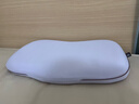 七西兒童枕頭可水洗記憶棉四季通用寶寶護脊枕芯A類(lèi)母嬰 親親枕 小童款-夢(mèng)幻紫（適用1-6歲） 單只 曬單實(shí)拍圖