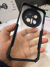 訊迪（Xundd）【超強耐摔·現貨速發(fā)】適用華為mate70pro手機殼mate70pro+保護殼優(yōu)享版鏡頭全包防摔超薄透明 曬單實(shí)拍圖