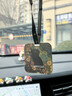 塔羅車(chē)載香薰香水香片掛件梔子花香氛車(chē)載好物卡片車(chē)內除異味掛飾汽車(chē) 【梔子花香】梵高印象-個(gè)性化掛飾 曬單實(shí)拍圖