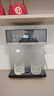海爾（Haier）凈水器8年真長(cháng)效瞬時(shí)1400G大通量鮮活水promaxR889廚下反滲透進(jìn)口膜母嬰直飲家用1200G 鮮活水ProMax凈水器+雙水路冷熱管線(xiàn)機+智能前置 曬單實(shí)拍圖