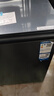 海爾（Haier）寶藍冰柜家用200/300升小型大容量一級能效零下-40度超低溫冷柜全冷凍柜風(fēng)冷無(wú)霜/直冷減霜 200升 【PCM鋼膽】直冷減霜80%丨-35度 曬單實(shí)拍圖
