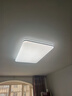 公牛（BULL）吸頂燈X11系列MX-J150Z-BS全光譜三段調光客廳燈臥室燈150W包安裝 曬單實(shí)拍圖