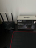 華碩（ASUS）【國家補貼】RT-BE86UWiFi7路由器家用無(wú)線(xiàn)千兆電競路由萬(wàn)兆口+4個(gè)2.5G口全屋套裝Aimesh隨心組 曬單實(shí)拍圖