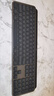 羅技（Logitech）大師系列 MX Keys S無(wú)線(xiàn)藍牙鍵盤(pán) 超薄全尺寸 人體工學(xué) 智能背光 預設指令升級 帶無(wú)線(xiàn)接收器 黑色 曬單實(shí)拍圖