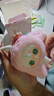 AYOR TOYS X ShyShy兔閃閃小小的你系列毛絨手機掛繩盲盒潮流禮物娃娃 現貨-ShyShy小小的你掛繩【盲盒1個(gè)隨機不指定】 不支持7天無(wú)理由退換貨 曬單實(shí)拍圖