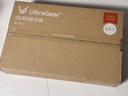 LG第四代OLED 27GX700A 26.5英寸 2K280Hz游戲電競顯示器 防眩光 10bit TrueBlack500 硬件低藍光 0.03msGTG升降旋轉27GX700A 曬單實(shí)拍圖
