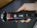 飛利浦（PHILIPS）電動(dòng)剃須刀全新一代旋護式新9系ultra-新意限定版 24H持久凈剃刮胡刀配清潔倉 年貨新年禮物送父親 曬單實(shí)拍圖