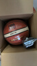 摩騰（molten）籃球成人GG7X FIBA國際籃聯(lián)公認BGG7X室內高級PU發(fā)泡層賽事籃球 曬單實(shí)拍圖