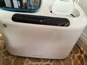 榮事達全自動(dòng)雙桶分區洗衣機洗烘一體迷你內衣褲懶人嬰兒母嬰洗襪子機高溫煮洗殺菌小型波輪多功能洗衣機 雙桶標準款-不銹鋼內筒-強力去污 曬單實(shí)拍圖