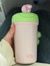 UOOHA悠吉托保溫咖啡杯男女生款316L大容量高顏值禮物便攜水杯兒童杯子 曬單實(shí)拍圖