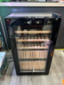 維諾卡夫（Vinocave）雪茄柜恒溫恒濕家用小型負離子除氨3D潤茄雪松木控溫控濕養茄智能雪茄展示柜 CH-70AH 曬單實(shí)拍圖