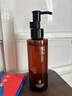 謎草集黑茶卸妝油150ml 深層清潔細致毛孔眼唇臉三合一卸妝水敏感肌可用 曬單實(shí)拍圖