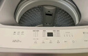 松下大海豹 波輪洗衣機 12KG大容量 抗菌除螨 全自動(dòng)家用 輕柔羊毛洗桶潔凈 XQB120-8KN1  曬單實(shí)拍圖