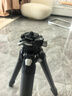 小隼TreeRoot快鎖旅行相機三腳架碳纖維便攜單反專(zhuān)業(yè)相機支架攝影攝像全景云臺索尼佳能富士三腳架 快鎖旅行相機三腳架（帶云臺） 曬單實(shí)拍圖